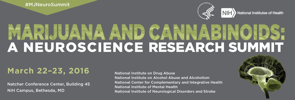 Marijuana and Cannabinoids A Neuroscience Research Summit
