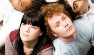 Photo of a group of teens